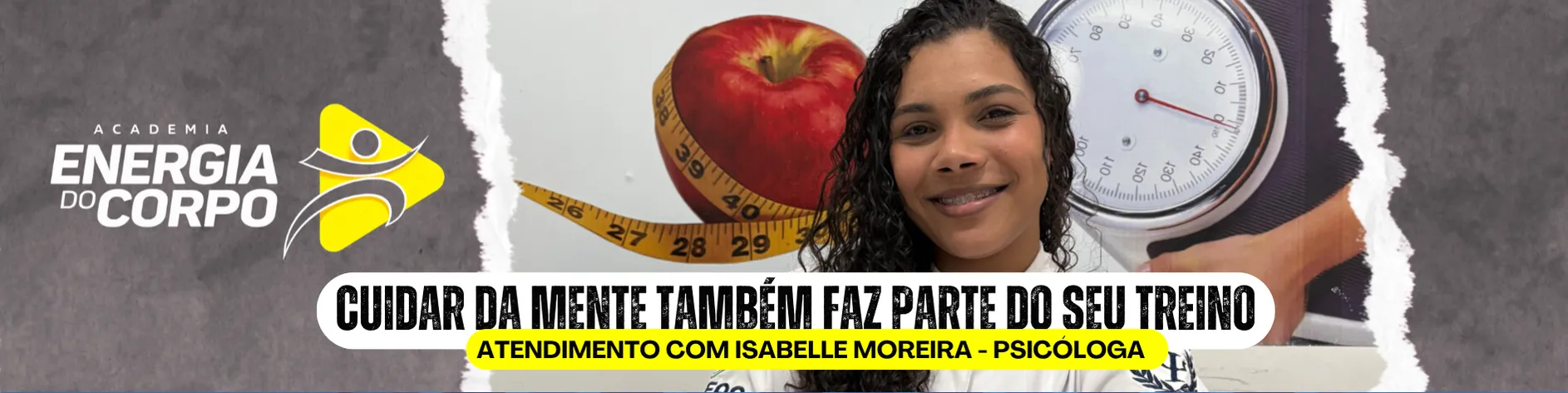 Academia Energia do Corpo - Destaque 3